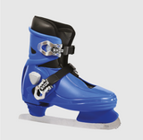 ROXA RENTAL Wind BLUE Kunstlauf Kufe Größen verstellbar