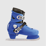 ROXA RENTAL Wind BLUE Kunstlauf Kufe Größen verstellbar