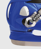 ROXA RENTAL Wind BLUE Kunstlauf Kufe Größen verstellbar