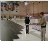 Ice Covering System (Eisabdecksystem) - Speedlock