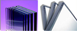 Schutzglas - Abschirmsysteme (Protective Glass - Shielding Systems)