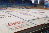 Eisfarbe Linierungen